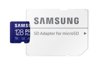 Samsung PRO Plus mSDXC USB