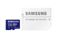 Samsung PRO Plus mSDXC USB