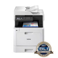 Brother DCP-L8410CDW  3-in-1