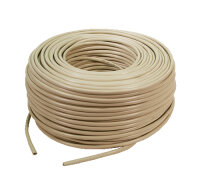 Logilink Patchkabel CAT6  U/UTP AWG24 305.00m weiß...
