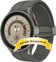 Samsung R925F  Galaxy Watch 5 Pro LTE Gray Titanium...