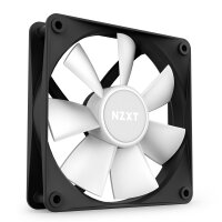 NZXT Series F120 RGB Core Matte Black 120mm Case Fan Lüfter schwarz
