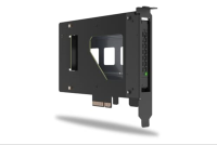 ToughArmor 1x 2.5" 9.5mm U.2/U.3 NVMe to PCIe 4.0 x...