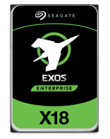 12TB Seagate  Exos X X18 3.5" SAS 12Gb/s 7200 256MB CMR Dauerbetrieb