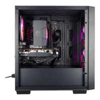 Gaming i5-12400F 16GB DDR4 1TB M.2 RX7600 8GB W11Pro