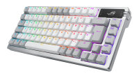 Asus Tastatur ROG Azoth white Gaming Tastatur dt.