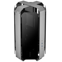 AZZA Geh Midi Opus 809 Aluminium tempered Glass (PCIe 4.0)