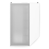 NZXT H6 AirFlow RGB All White