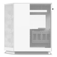 NZXT H6 AirFlow RGB All White
