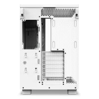 NZXT H6 AirFlow RGB All White