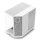 NZXT H6 AirFlow RGB All White