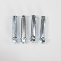 Inter-Tech IPC 19" Wandhalterung,117mm, 2HE vertikal