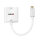 Lindy USB-C/DVI Konverter