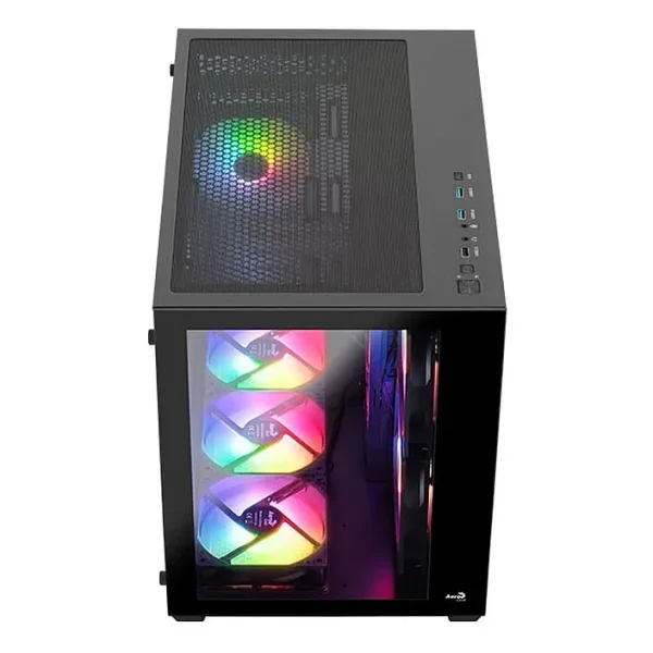 AeroCool Mini Dryft-G-BK-V2