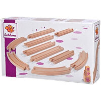 Eichhorn Bahn Schienenset