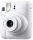 Fujifilm Instax Mini 12 - Instant Camera - clay white