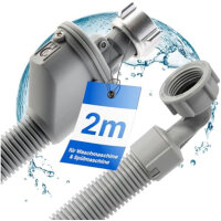 Bomann Sicherheitsschlauch 2m