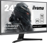 61cm(24")Iiyama G2445HSU-B1