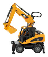 Bruder 02445 CAT Mobilbagger