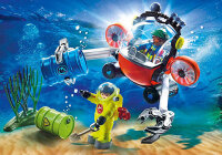 Playmobil City Action Seenot