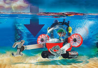 Playmobil City Action Seenot