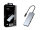 CONCEPTRONIC  6-1 Dock USB-C->HDMI/USB-A/GbE/AUX/+   18cm gr
