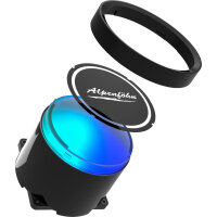 Alpenföhn Gletscherwasser 360