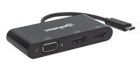 Manhattan USB-C/Multiport A/V