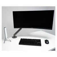 LC-Power Monitorarm für Monitore bis zu 32"/81,28 cm (B)