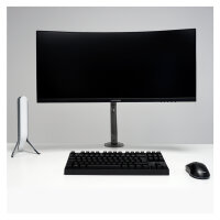 LC-Power Monitorarm für Monitore bis zu 32"/81,28 cm (B)
