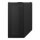 NZXT H6 Flow All Black Edition Midi-Tower Case ATX Mehrkammerdesign 3x 120mm Lüfter schwarz