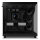 NZXT H6 Flow All Black Edition Midi-Tower Case ATX Mehrkammerdesign 3x 120mm Lüfter schwarz