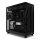 NZXT H6 Flow All Black Edition Midi-Tower Case ATX Mehrkammerdesign 3x 120mm Lüfter schwarz