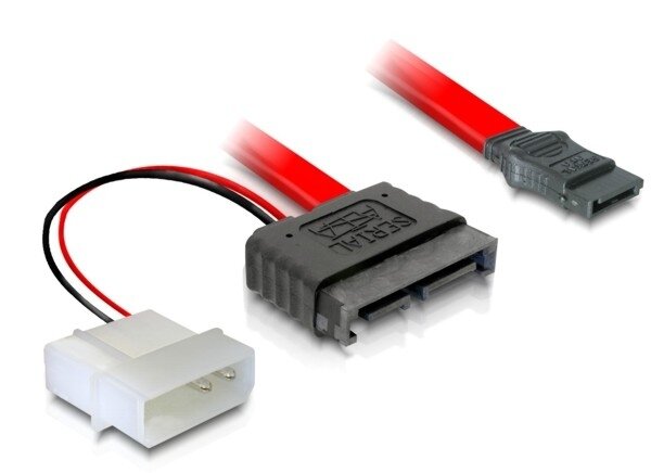 DeLOCK SATA13p/7p+2p 30cm