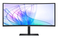Samsung (34")  86,0cm S34C652VAU 21:9  Business S6U   CURVED