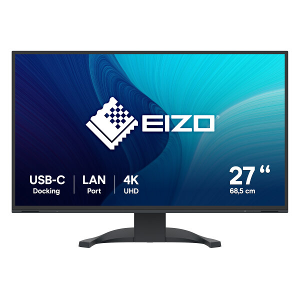 EIZO 68.5cm (27")   EV2740X-BK  16:9 2xHDMI+DP+USB-C IPS retail