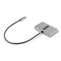 StarTech.com 3-Port USB-C Hub