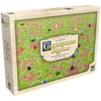 Asmodee Carcassonne Big Box V3