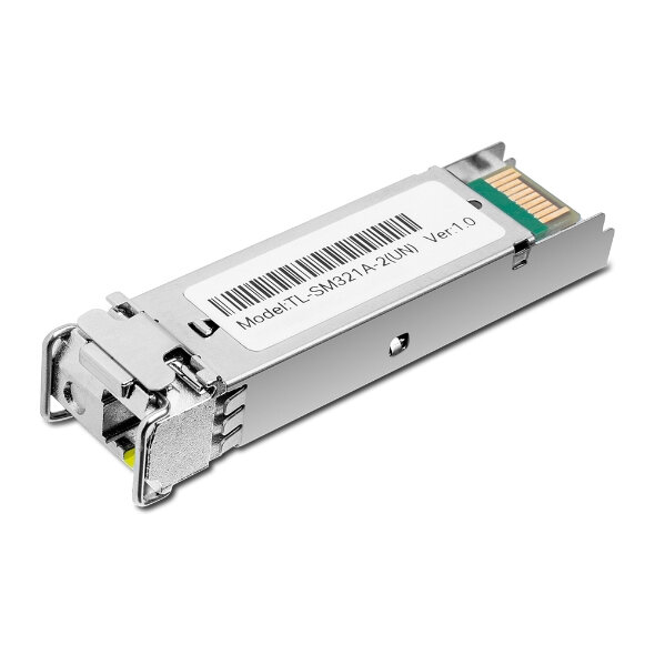 TP-Link Omada Nek SM321A-2 Fiber Converter SFP/Bi-Di/LC