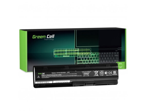 Green Cell HP03 Laptop-Ersatzteil Akku