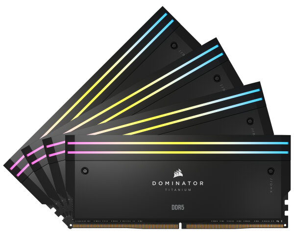64GB Corsair RGB DDR5-6400 Kit