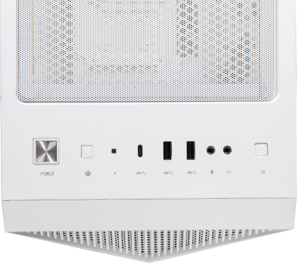 MSI GEH Midi MPG GUNGNIR 110R (White)