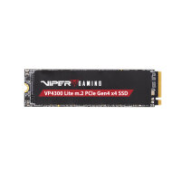 2TB Patriot Viper VP4300 Lite M.2 2280 PCIe 4.0 x4...