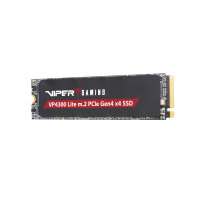 2TB Patriot Viper VP4300 Lite M.2 NVMe PS5 geeignet