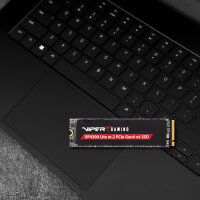 2TB Patriot Viper VP4300 Lite M.2 NVMe PS5 geeignet