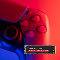 2TB Patriot Viper VP4300 Lite M.2 NVMe PS5 geeignet