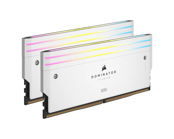 96GB Corsair RGB DDR5-6400 Kit