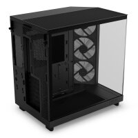 NZXT H6 AirFlow RGB All Black