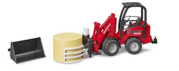 Bruder Schäffer Hoflader