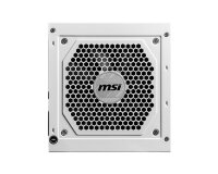 850W MSI Netzteil MAG A850GL PCIE5 WHITE  850Watt
